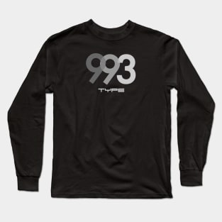 Type 993 Long Sleeve T-Shirt